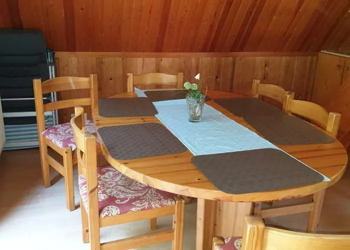 アパート Nr. 40 Im Am Twistesee バート・アロルゼン