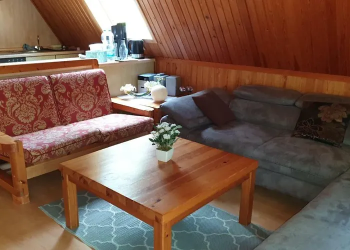 Nr. 40 Im Am Twistesee アパート *