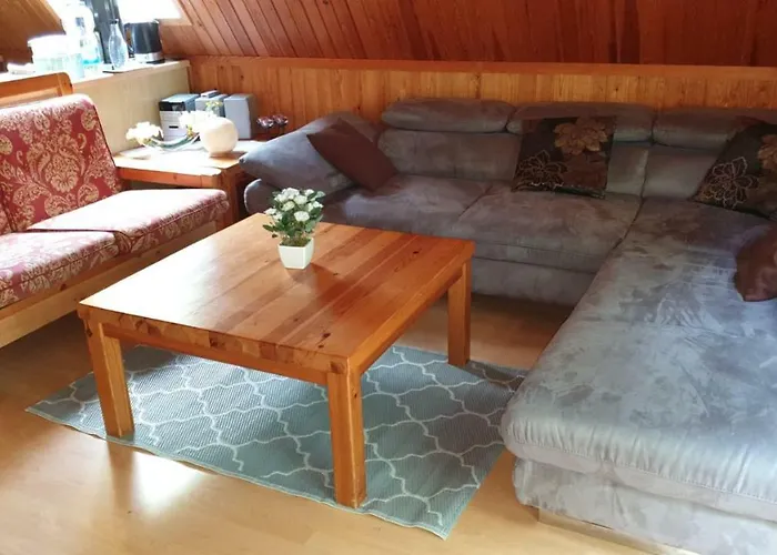 Nr. 40 Im Am Twistesee アパート