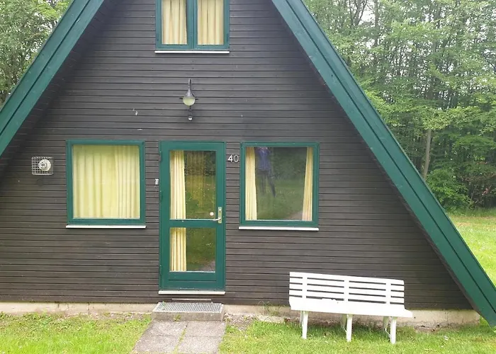 Nr. 40 Im Am Twistesee アパート バート・アロルゼン