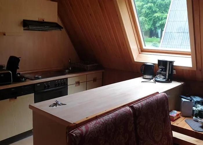 Nr. 40 Im Am Twistesee アパート